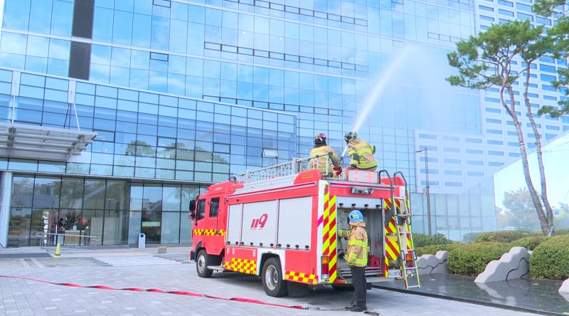 [보도자료] 전력거래소, 지진ᆞ화재ᆞ전력수급 복합재난 대비 안전한국훈련 실시
