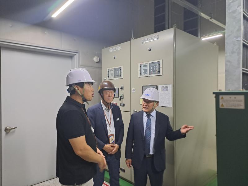 (20260528) 전력거래소 경인지사 현장점검